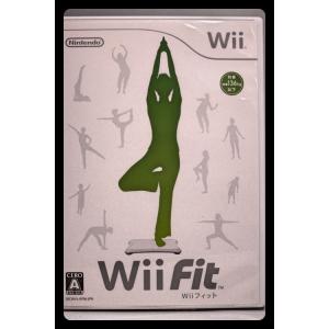任天堂（Nintendo） Wiiフィット WiiFit バランスボード ソフト付すぐ
