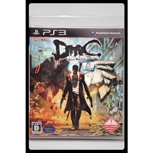 ディーエムイシー デビル メイ クライ