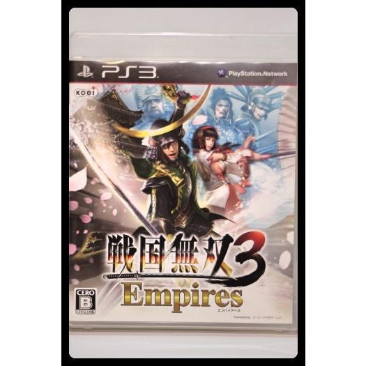 戦国無双3Empires