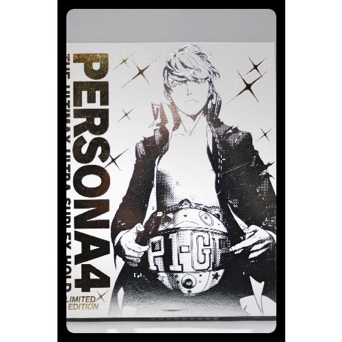 ペルソナ4　ジ・アルティマックスウルトラスープレックスホールド