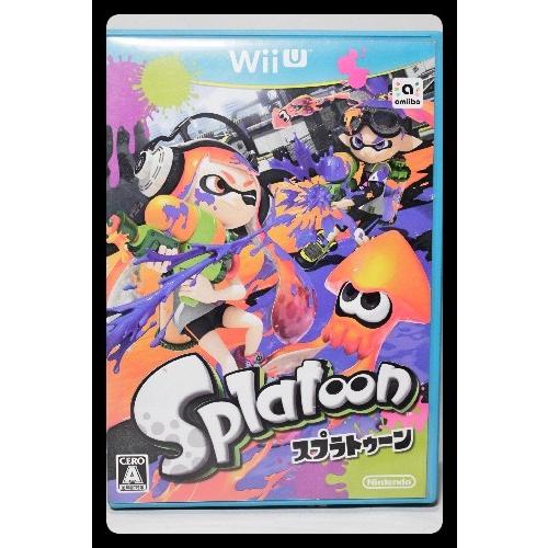 スプラトゥーン