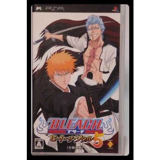 BLEACH ヒートソウル5
