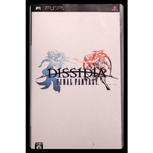 DISSIDIA FINAL FANTASY