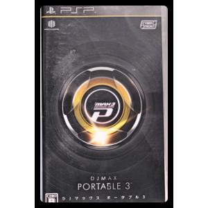 DJ MAX PORTABLE 3