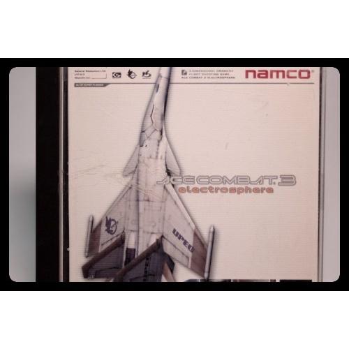 エースコンバット3