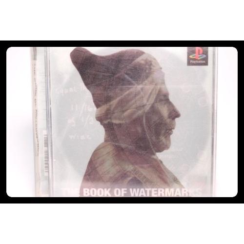 THE BOOK OF WATERMARKS