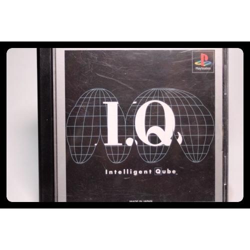 I.Q Intelligent Qube