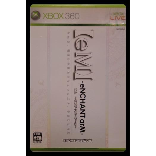 【ｅM】-eNCHANT arM-