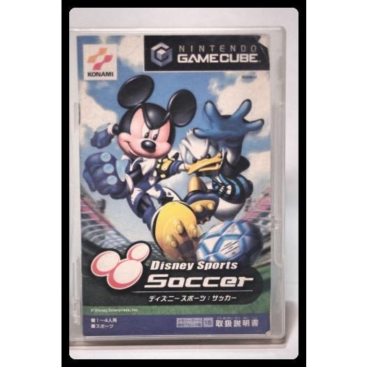 ディズニースポーツ サッカー