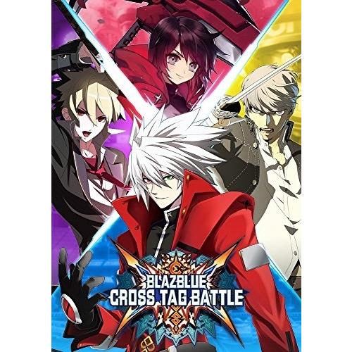 [新]限定版BLAZBLUE CROSS TAG BATTLE ブレイブルークロスタッグバトル