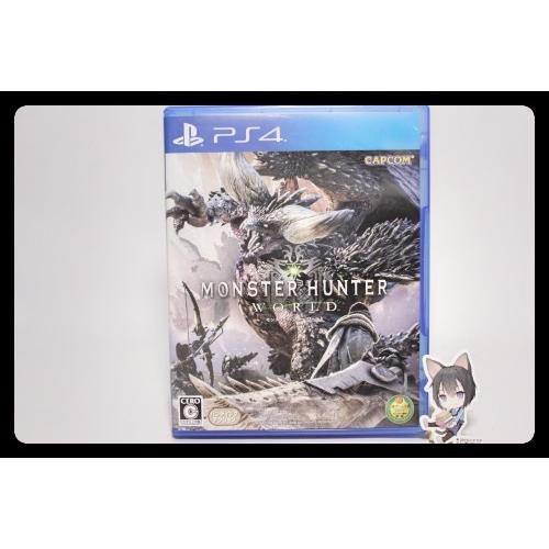 【中古】モンスターハンター：ワールド