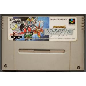 BANPRESTO（バンプレスト） 『中古即納』{箱説明書なし}{SFC} ザ