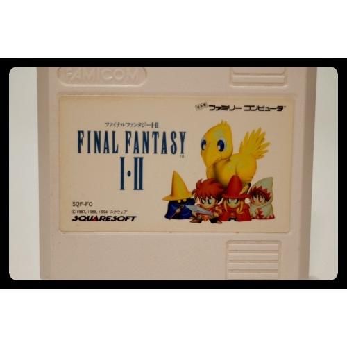 ファイナルファンタジー1・2
