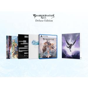 [PS5] GRANBLUE FANTASY: Relink Deluxeの高価買取価格