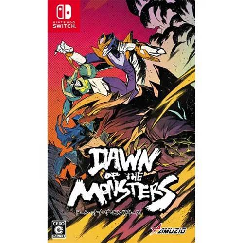 【新品/送料無料】オーイズミ・アミュージオ Dawn of the Monsters（ドーン オブ ...