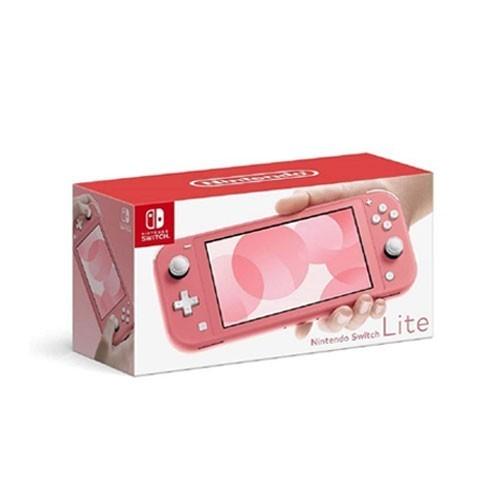 【新品/代引対応/ラッピング対応可】任天堂 Nintendo Switch Lite [コーラル] ...