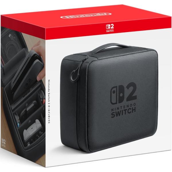 任天堂 Nintendo Switch 2 オールインボックス BEE-A-DECAA【新品/国内正...