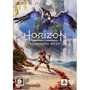 PS4/PS5用ソフト ソニー Horizon Forbidden West ホライゾン ダウンロード版