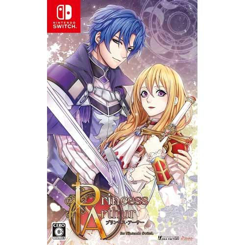 【新品/送料無料/特典付き】アイディアファクトリー Princess Arthur for Nint...
