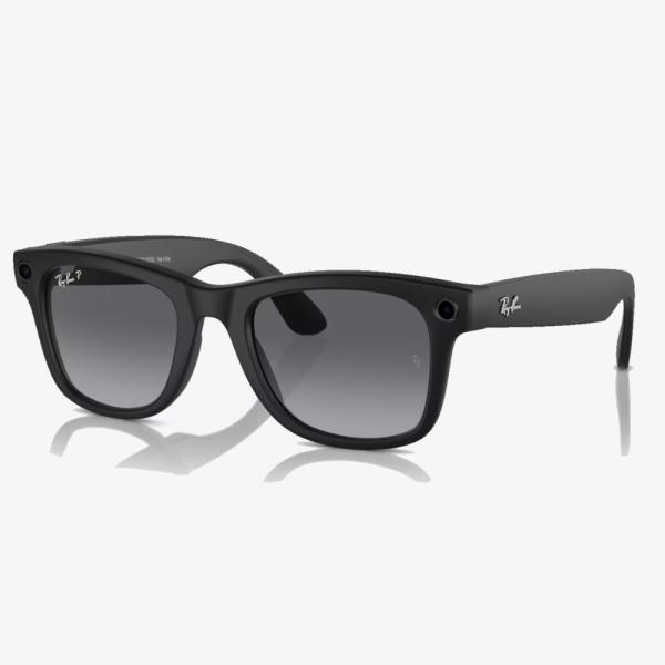 Meta Ray-Ban Meta Wayfarer [Graphite] RW4008【新品/並行...