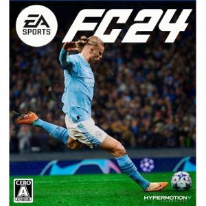 大特価【特典付き】 PS5ソフト エレクトロニック・アーツ EA SPORTS FC 24 ダウンロード版[特典付き] プロダクトコード【コードをメールで通知】｜ゲームショップ・パーニYahoo!店