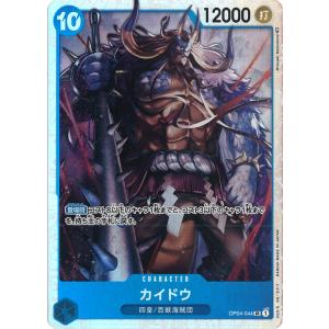 ONE PIECEカードゲーム メガロ R EB04-018 ワンピースカードゲーム
