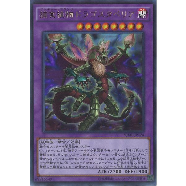 捕食植物ドラゴスタペリア Ultra VJMP-JP124