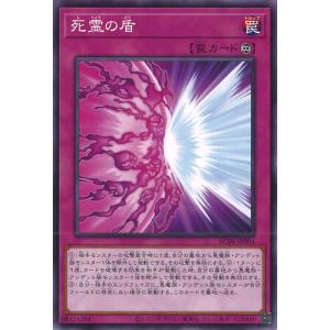 死霊の盾 Normal AC04-JP004の商品画像
