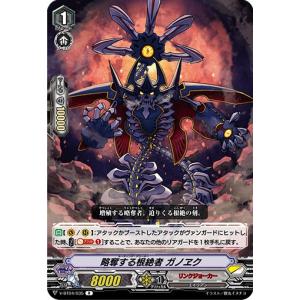 ヴァンガード DZ-BT13/006 決意と罪を抱く者 リィエル＝アニムス (RRR