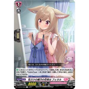 私だけの魅力の在処は フェネル C D-LBT04/080