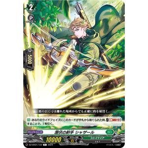 カードファイト!! ヴァンガード ヴァンガード 冥淵葬空 旋虐竜