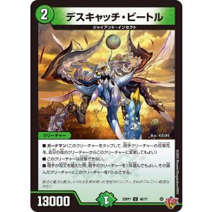 デスキャッチ・ビートル U自然 25RP1 46/77