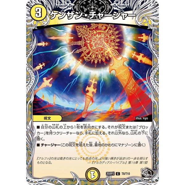 ケンザン・チャージャー C光 25RP2 T8/T10