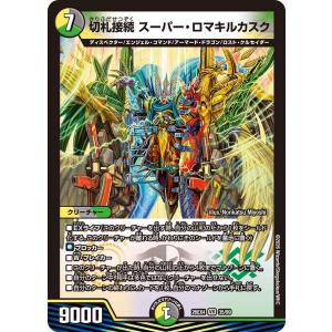 切札接続 スーパー・ロマキルカスク VR多色 26EX4 35/99