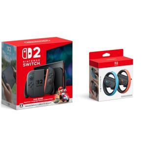 【送料無料・即日出荷】「Nintendo Switch 2（日本語・国内専用）マリオカート ワールド...
