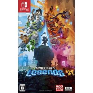 【即日出荷】【新品】Nintendo Switch Minecraft Legends  050638｜gamedarake-store