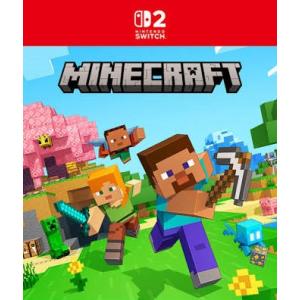 【発売日前日出荷・新品】Nintendo Switch 2 minecraft マインクラフト (1...