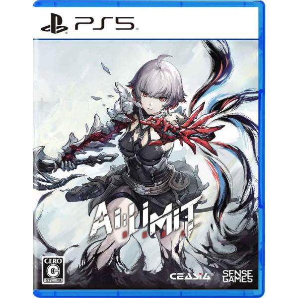 PS5  (初回特典付)AI LIMIT 無限機兵 豪華版【即日出荷・新品】070754