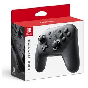 Nintendo Switch Proコントローラー ニンテンドースイッチ プロコン 純正品【即日出荷・新品・ギフト不可】500206｜gamedarake-store