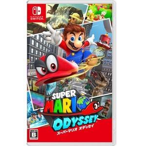 【即日出荷】【新品】Nintendo Switch スーパーマリオ オデッセイ  050749｜gamedarake-store