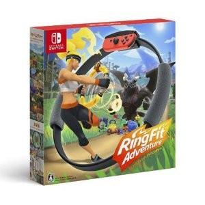 即日出荷】【新品】Nintendo Switch リングフィット アドベンチャー