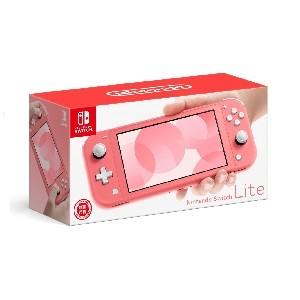 【即日出荷】【新品】Nintendo Switch Lite コーラル 本体 140550 【ラッピング対応不可】｜gamedarake-store