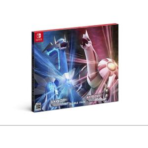 【即日出荷】【新品】(数量限定ステッカー付)Nintendo Switch　ポケットモンスター ブリリアントダイヤ モンド・シャイニングパール ダブルパック 050919