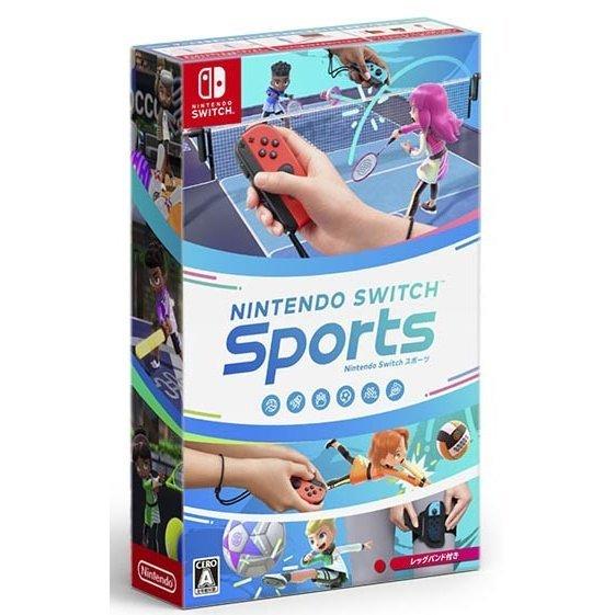 【即日出荷】【新品】Nintendo Switch Sports  050136