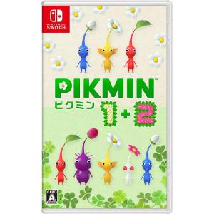 【即日出荷】【新品】Nintendo Switch  Pikmin 1+2 050665｜gamedarake-store