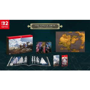 【発売日前日出荷・新品】Nintendo Switch 2 Fire Emblem 万紫千紅 Dagdan Collection (9月17日発売)020175