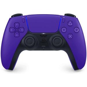 【即日出荷】【新品・純正品】PS5 DualSense ワイヤレスコントローラー ギャラクティック パープル【ギフト不可】700405 デュアルセンス｜ゲームだらけ