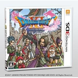 【即日出荷】(初回封入特典付)3DS ドラゴンクエストXI ...