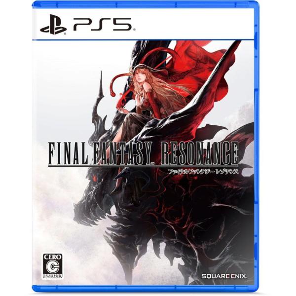 【発売日前日出荷・新品】PS5 (初回特典付)ファイナルファンタジー レゾナンス (10月22日発売...