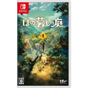 新品 Nintendo Switchソフト ほの暮しの庭 : COMG通販部 - 通販